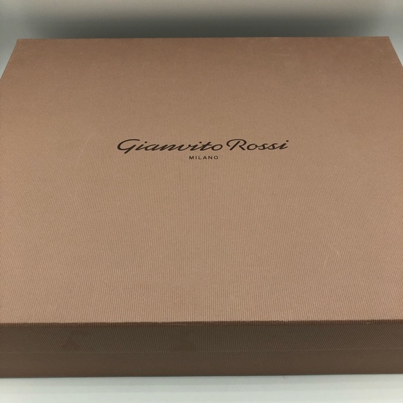 gianvito rossi knit boucle dahlia fiona booties - Picture 9 of 9